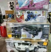 Assorted Toy Pallet for Sale