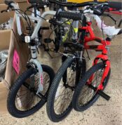 Assorted Bicycle Pallet