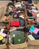 Wholesale Designer Bags Pallet – Authentic Luxury Handbags for Resellers