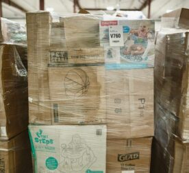 Amazon Customer Returns Pallet