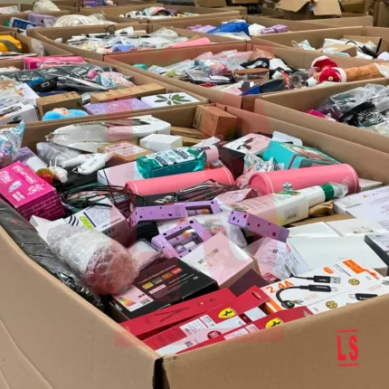 Buy Open Box Pallet Liquidation For Sale (250+ Items From $950)